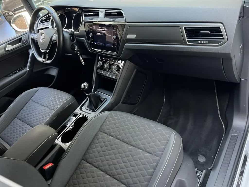 Volkswagen Touran Join Start-Stopp 7-Sitzer Navi ACC PDC 03/2019-photo-27