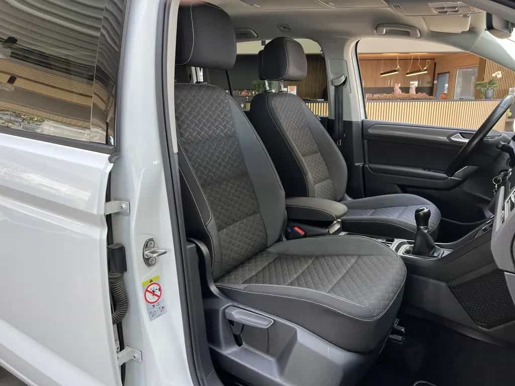Volkswagen Touran Join Start-Stopp 7-Sitzer Navi ACC PDC 03/2019-photo-28