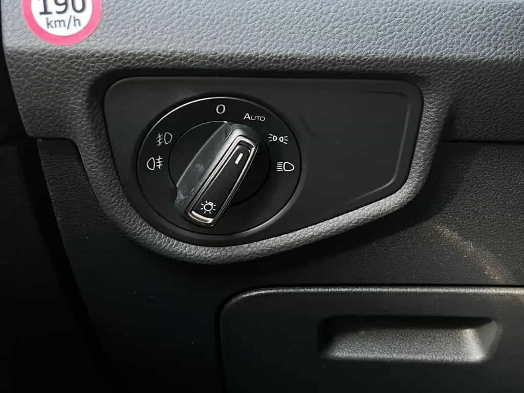 Volkswagen Touran Join Start-Stopp 7-Sitzer Navi ACC PDC 03/2019-photo-29