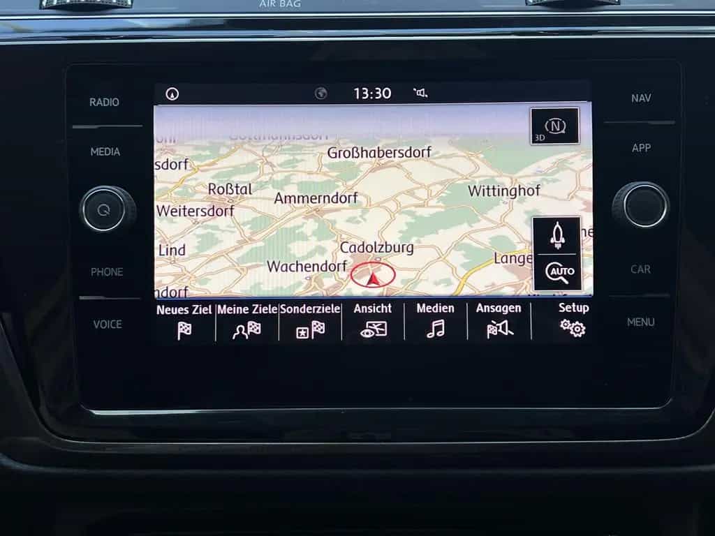 Volkswagen Touran Join Start-Stopp 7-Sitzer Navi ACC PDC 03/2019-photo-3