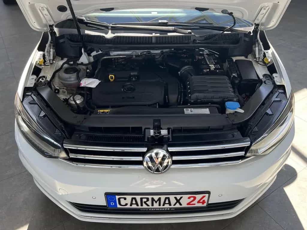 Volkswagen Touran Join Start-Stopp 7-Sitzer Navi ACC PDC 03/2019-photo-33