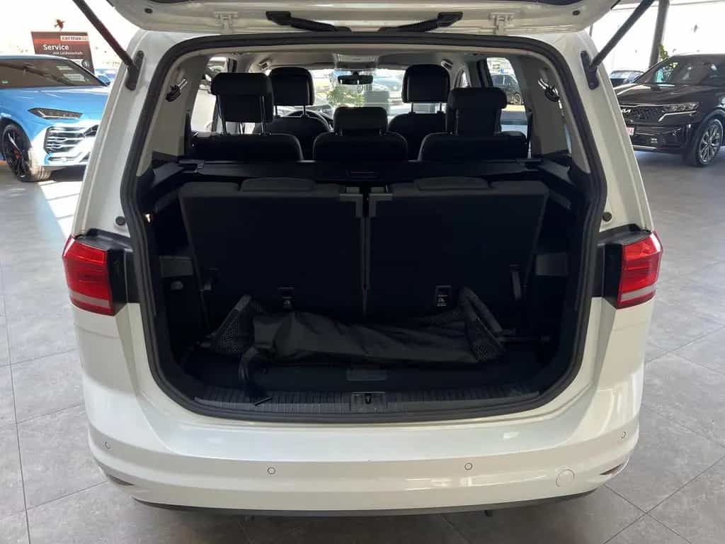 Volkswagen Touran Join Start-Stopp 7-Sitzer Navi ACC PDC 03/2019-photo-35