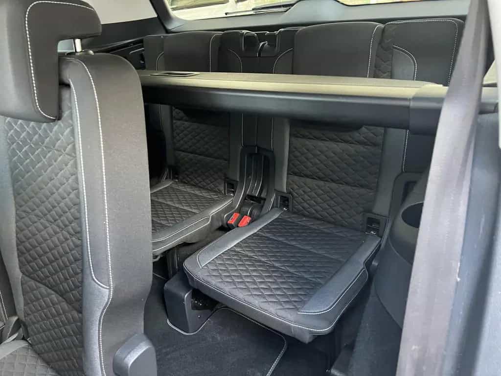 Volkswagen Touran Join Start-Stopp 7-Sitzer Navi ACC PDC 03/2019-photo-38