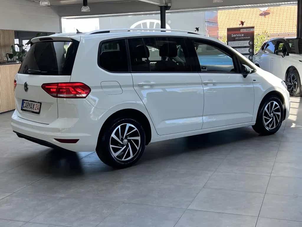 Volkswagen Touran Join Start-Stopp 7-Sitzer Navi ACC PDC 03/2019-photo-5
