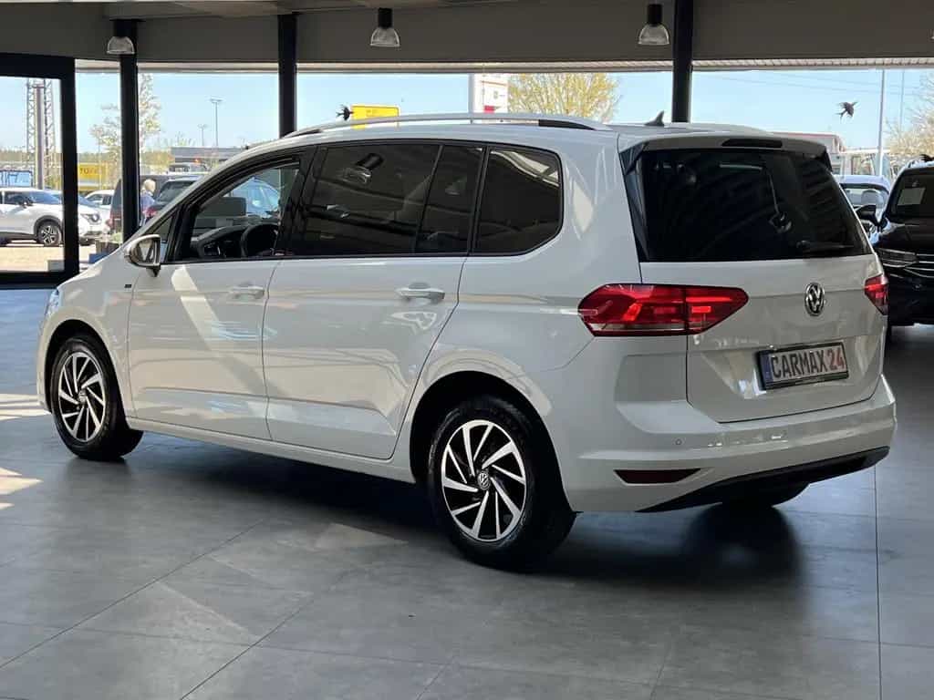 Volkswagen Touran Join Start-Stopp 7-Sitzer Navi ACC PDC 03/2019-photo-6