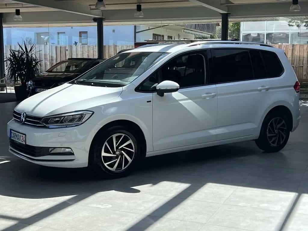 Volkswagen Touran Join Start-Stopp 7-Sitzer Navi ACC PDC 03/2019-photo-7