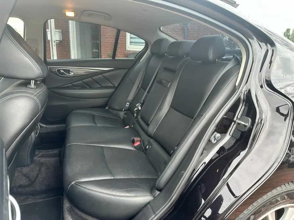 Infiniti Q50 Premium Automatik BiXen LEDER SZH TMP CAM 07/2015-photo-10