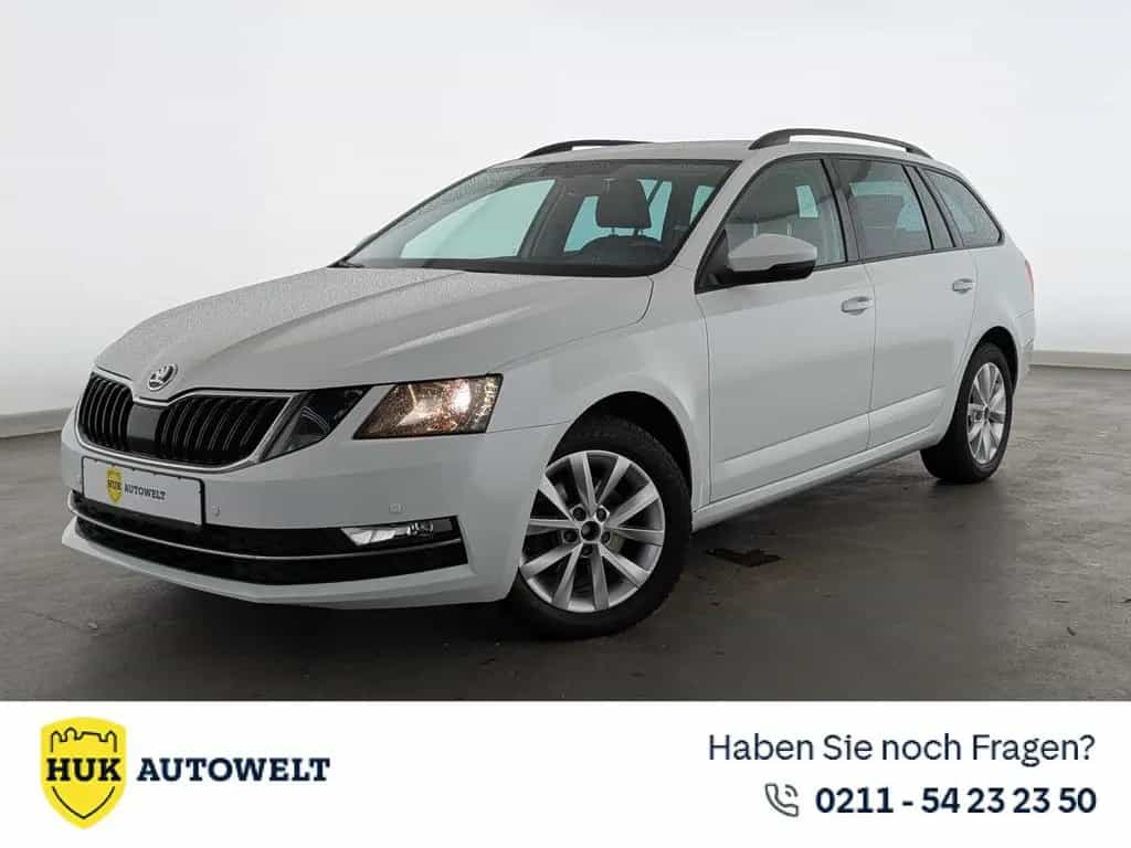 Skoda Octavia 1.0 TSI Style NAVI+SHZ+RFK+TEMP+Klima/BC 08/2019-photo-0