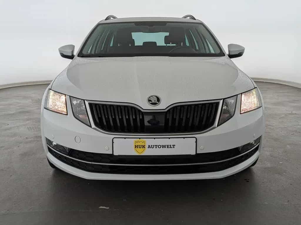 Skoda Octavia 1.0 TSI Style NAVI+SHZ+RFK+TEMP+Klima/BC 08/2019-photo-1