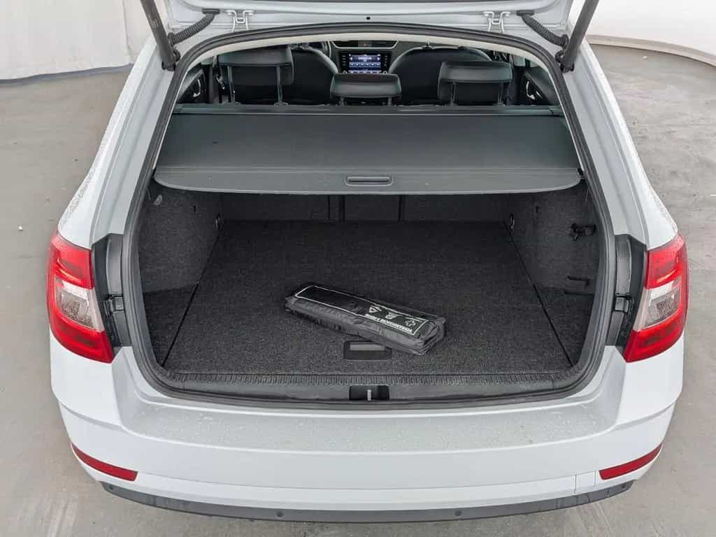 Skoda Octavia 1.0 TSI Style NAVI+SHZ+RFK+TEMP+Klima/BC 08/2019-photo-10
