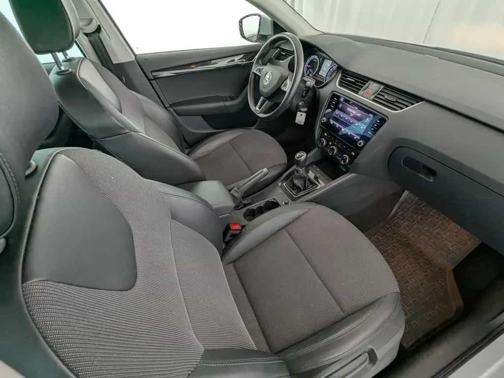 Skoda Octavia 1.0 TSI Style NAVI+SHZ+RFK+TEMP+Klima/BC 08/2019-photo-13