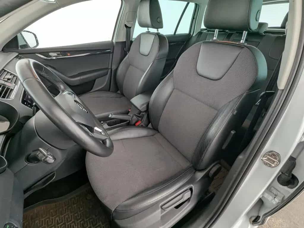 Skoda Octavia 1.0 TSI Style NAVI+SHZ+RFK+TEMP+Klima/BC 08/2019-photo-15