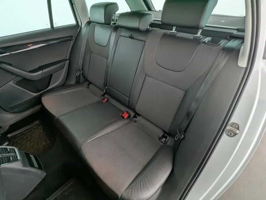 Skoda Octavia 1.0 TSI Style NAVI+SHZ+RFK+TEMP+Klima/BC 08/2019-photo-16