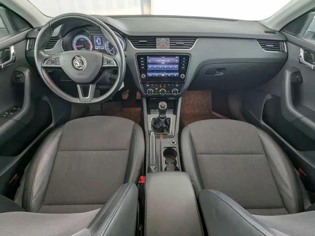 Skoda Octavia 1.0 TSI Style NAVI+SHZ+RFK+TEMP+Klima/BC 08/2019-photo-17
