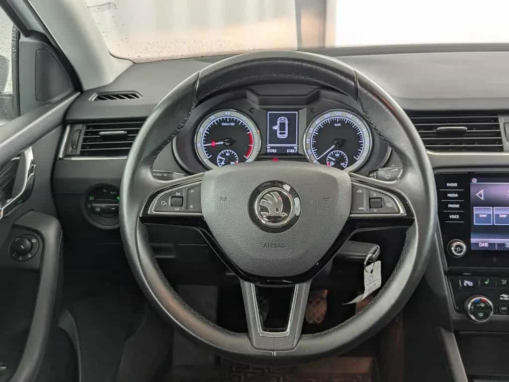 Skoda Octavia 1.0 TSI Style NAVI+SHZ+RFK+TEMP+Klima/BC 08/2019-photo-18