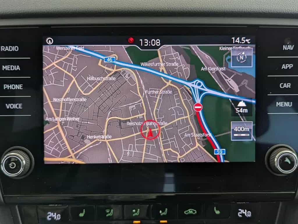 Skoda Octavia 1.0 TSI Style NAVI+SHZ+RFK+TEMP+Klima/BC 08/2019-photo-19