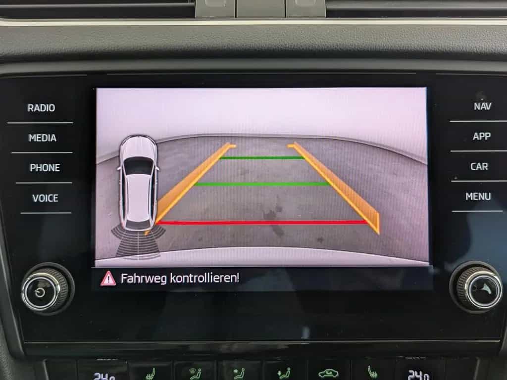 Skoda Octavia 1.0 TSI Style NAVI+SHZ+RFK+TEMP+Klima/BC 08/2019-photo-20