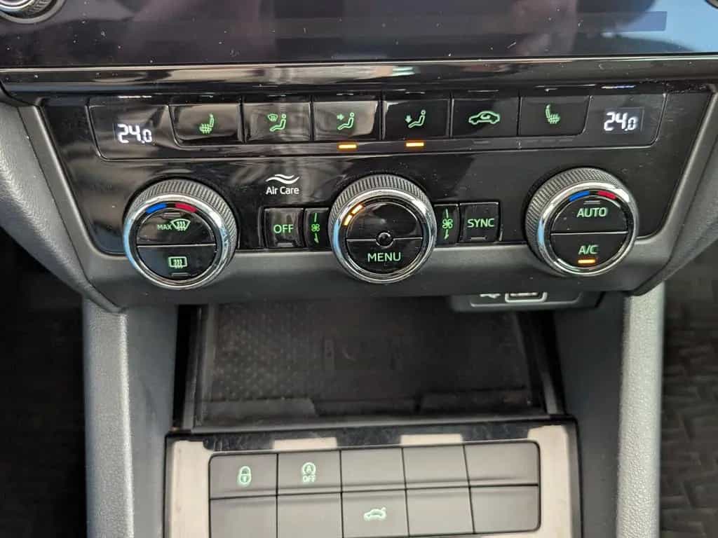 Skoda Octavia 1.0 TSI Style NAVI+SHZ+RFK+TEMP+Klima/BC 08/2019-photo-21