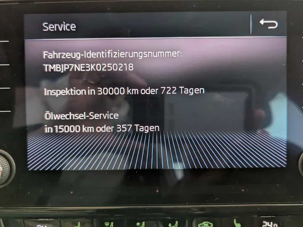 Skoda Octavia 1.0 TSI Style NAVI+SHZ+RFK+TEMP+Klima/BC 08/2019-photo-28