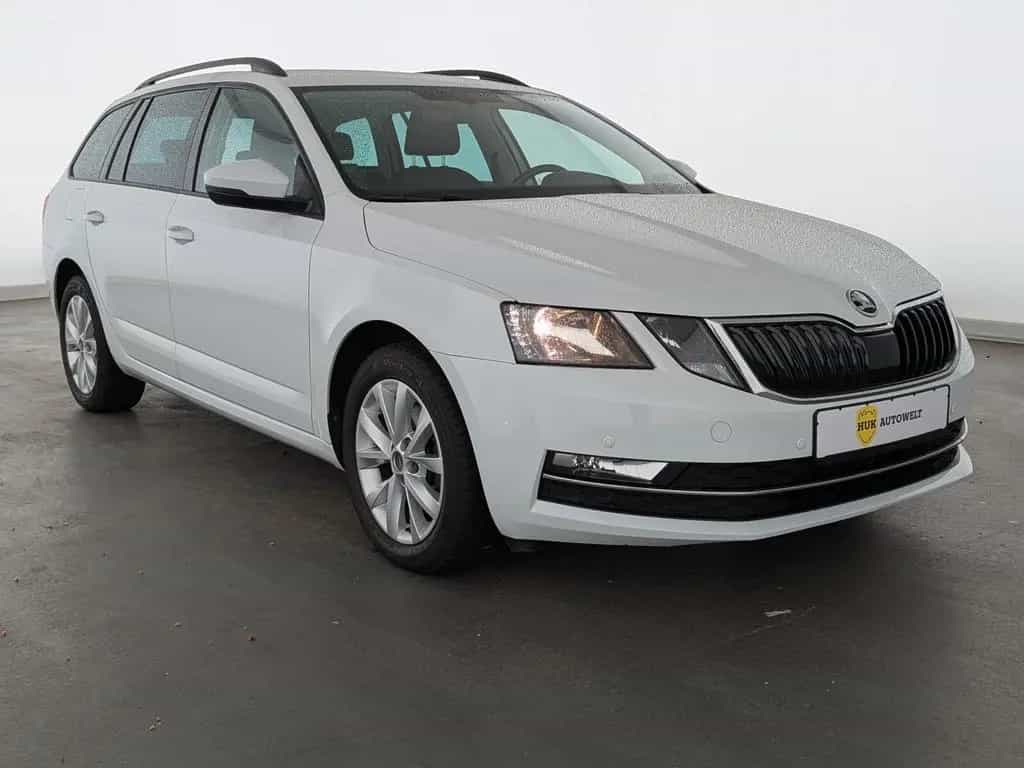 Skoda Octavia 1.0 TSI Style NAVI+SHZ+RFK+TEMP+Klima/BC 08/2019-photo-4