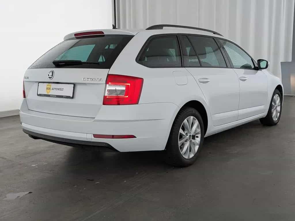 Skoda Octavia 1.0 TSI Style NAVI+SHZ+RFK+TEMP+Klima/BC 08/2019-photo-5