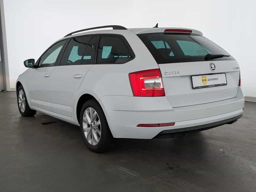 Skoda Octavia 1.0 TSI Style NAVI+SHZ+RFK+TEMP+Klima/BC 08/2019-photo-8