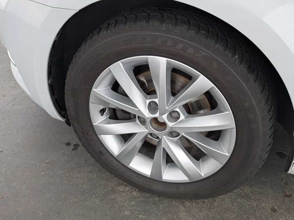 Skoda Octavia 1.0 TSI Style NAVI+SHZ+RFK+TEMP+Klima/BC 08/2019-photo-9