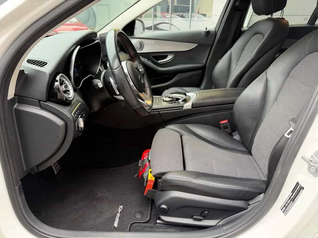 Mercedes-Benz C-Class AMG/BURMESTER/NAVI/DIGITALTACHO/LED* 02/2020-photo-10