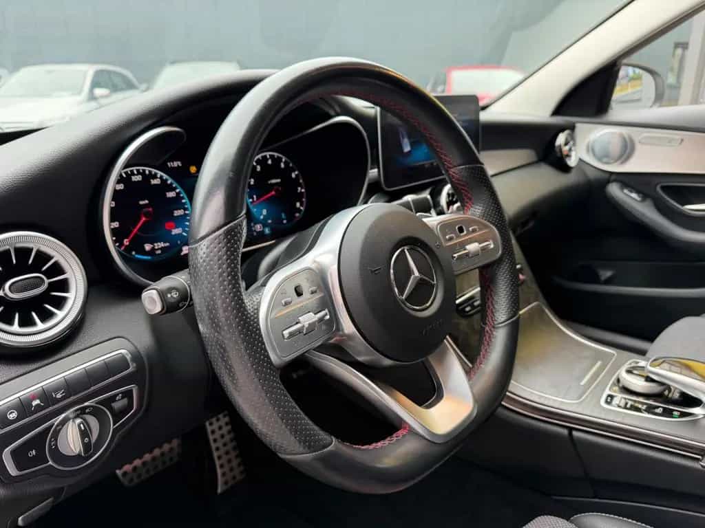 Mercedes-Benz C-Class AMG/BURMESTER/NAVI/DIGITALTACHO/LED* 02/2020-photo-13