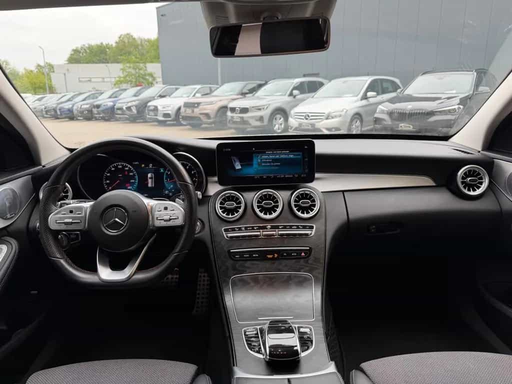Mercedes-Benz C-Class AMG/BURMESTER/NAVI/DIGITALTACHO/LED* 02/2020-photo-15