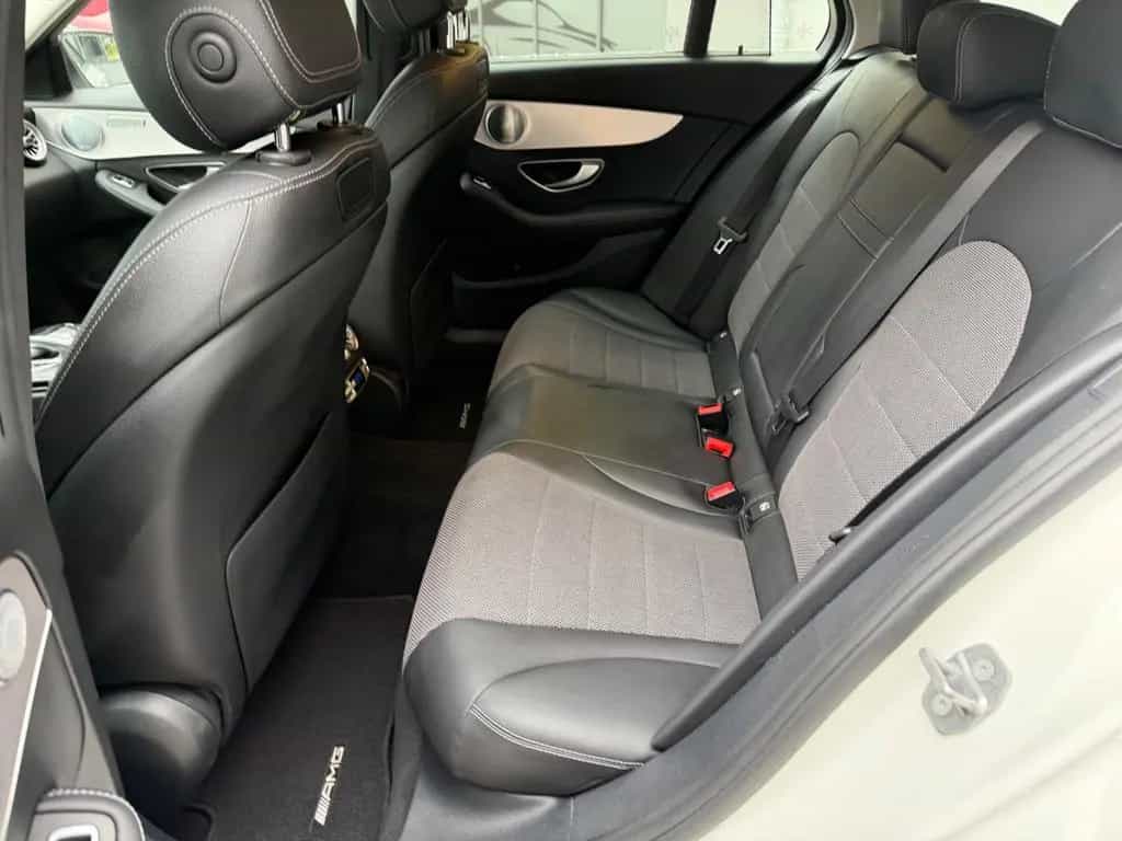 Mercedes-Benz C-Class AMG/BURMESTER/NAVI/DIGITALTACHO/LED* 02/2020-photo-19