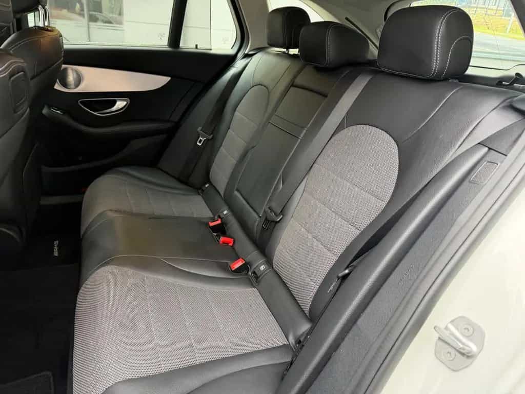 Mercedes-Benz C-Class AMG/BURMESTER/NAVI/DIGITALTACHO/LED* 02/2020-photo-20