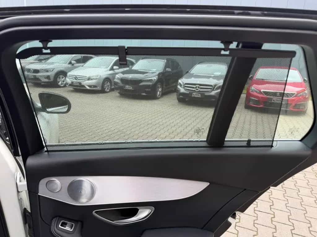 Mercedes-Benz C-Class AMG/BURMESTER/NAVI/DIGITALTACHO/LED* 02/2020-photo-24