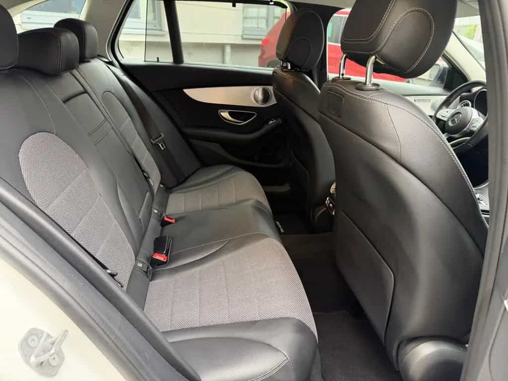Mercedes-Benz C-Class AMG/BURMESTER/NAVI/DIGITALTACHO/LED* 02/2020-photo-25