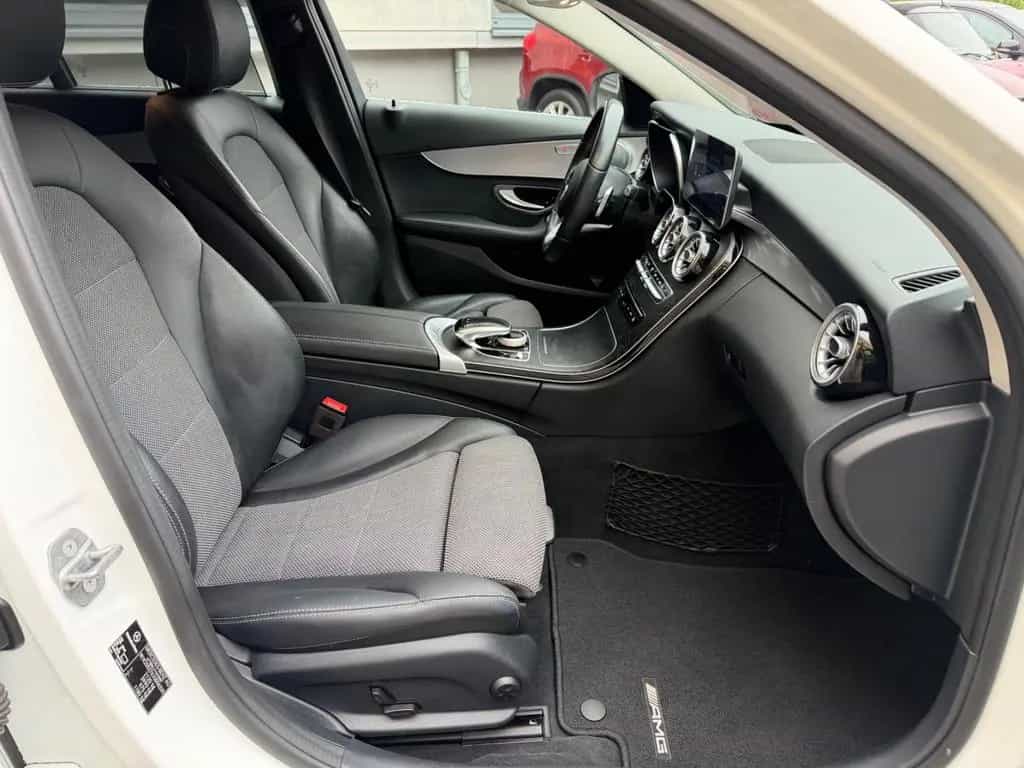 Mercedes-Benz C-Class AMG/BURMESTER/NAVI/DIGITALTACHO/LED* 02/2020-photo-27