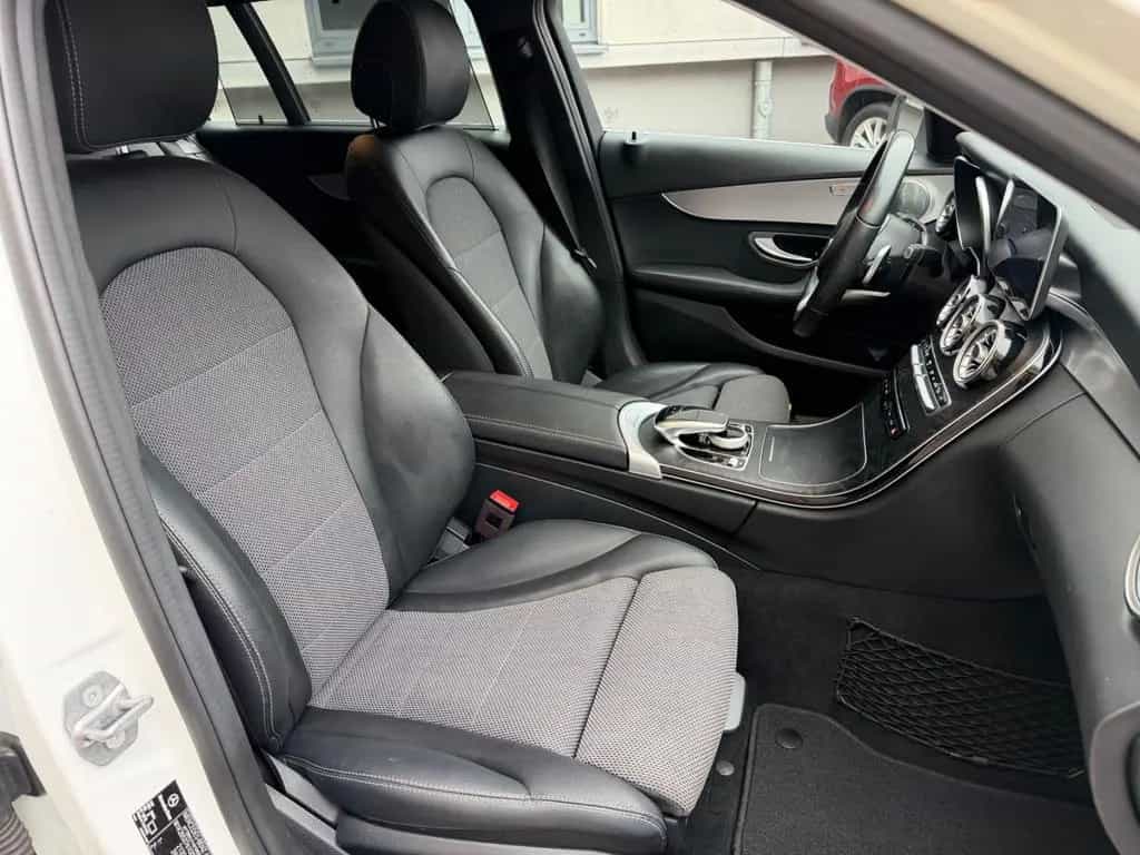 Mercedes-Benz C-Class AMG/BURMESTER/NAVI/DIGITALTACHO/LED* 02/2020-photo-28