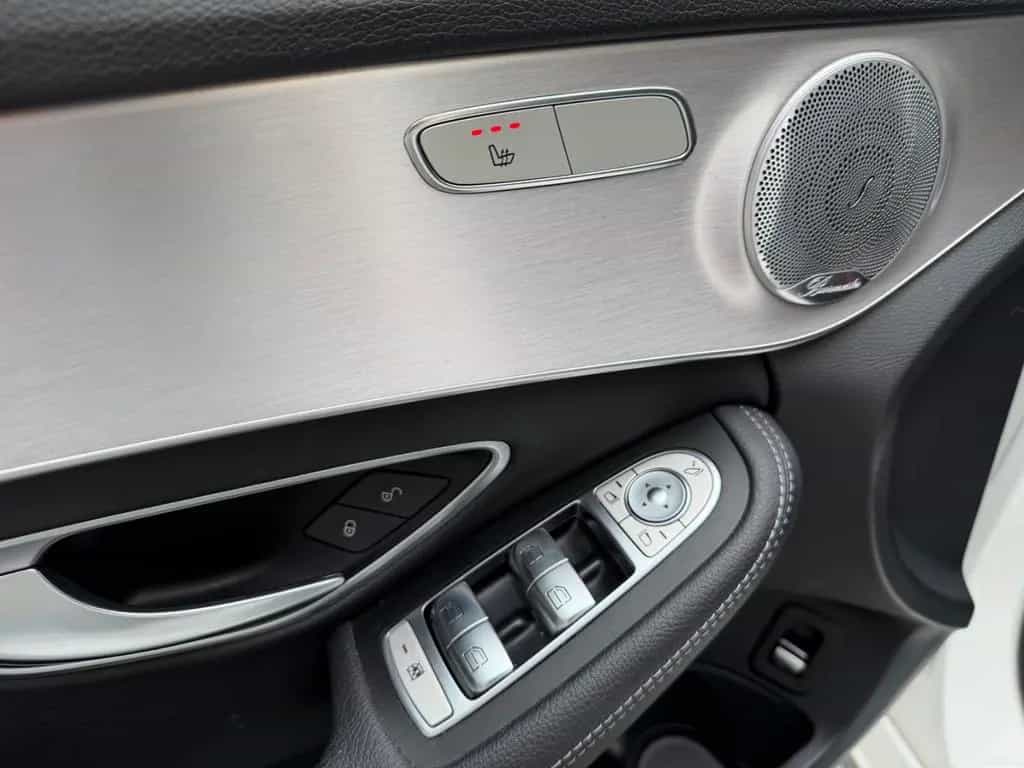 Mercedes-Benz C-Class AMG/BURMESTER/NAVI/DIGITALTACHO/LED* 02/2020-photo-9