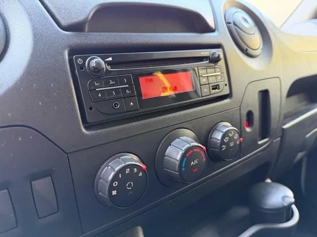 Renault Master III DoKa L3H1 LANG/PRITSCHE/7SITZER/KLIMA 02/2018-photo-14