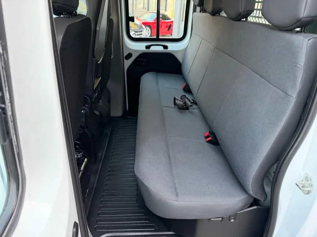 Renault Master III DoKa L3H1 LANG/PRITSCHE/7SITZER/KLIMA 02/2018-photo-18