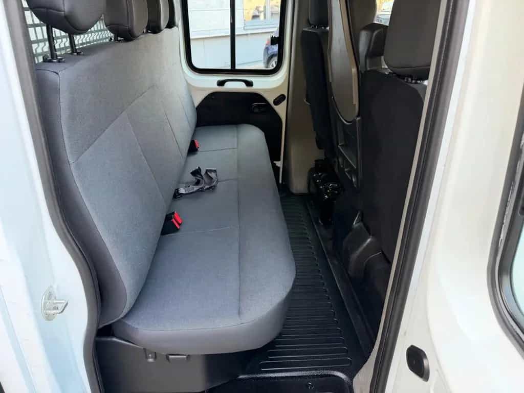 Renault Master III DoKa L3H1 LANG/PRITSCHE/7SITZER/KLIMA 02/2018-photo-23