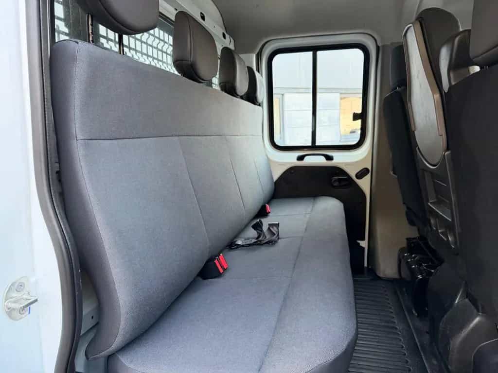 Renault Master III DoKa L3H1 LANG/PRITSCHE/7SITZER/KLIMA 02/2018-photo-24