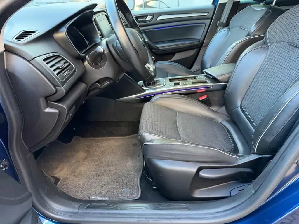 Renault Megane IV Lim. BOSE-Edition/LED/SHZ/KEYLESS 10/2018-photo-11