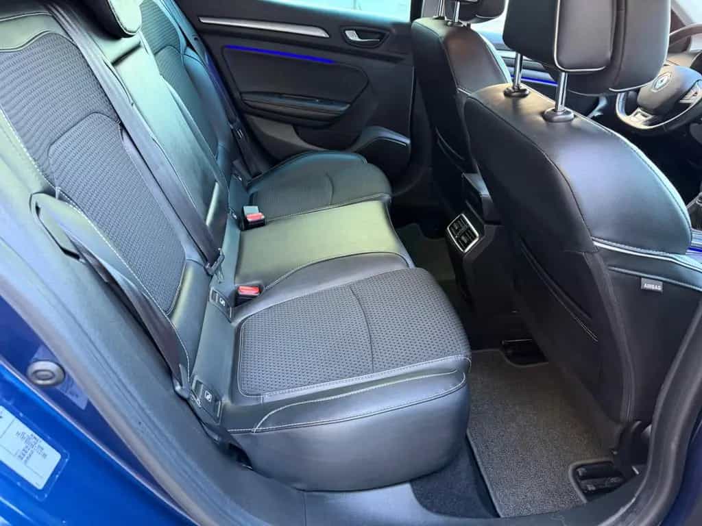 Renault Megane IV Lim. BOSE-Edition/LED/SHZ/KEYLESS 10/2018-photo-22