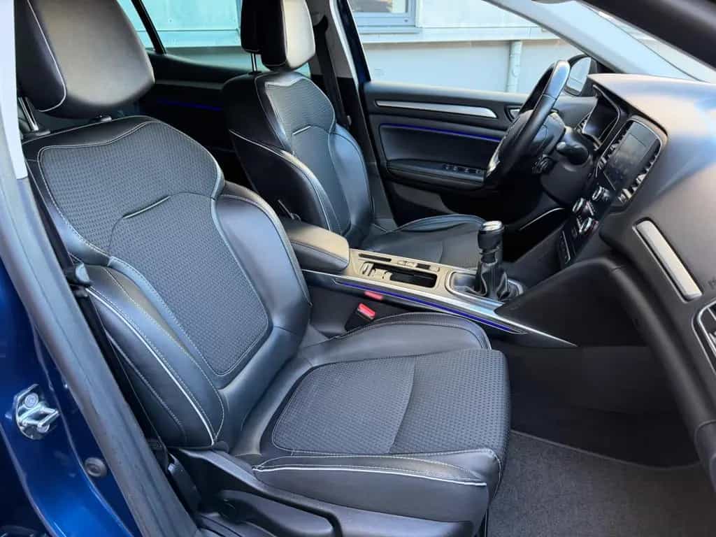 Renault Megane IV Lim. BOSE-Edition/LED/SHZ/KEYLESS 10/2018-photo-25