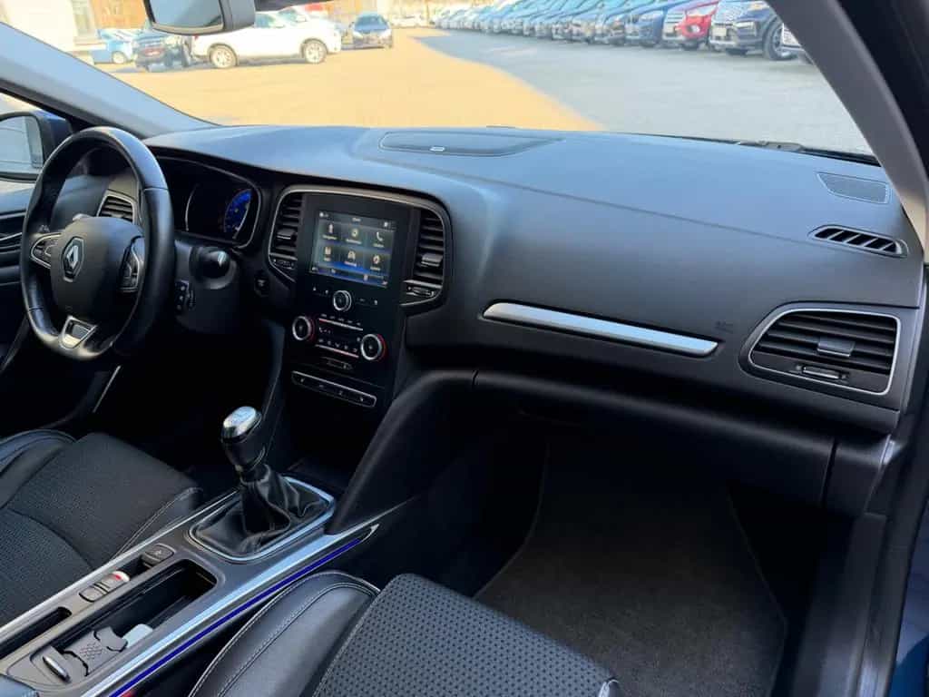 Renault Megane IV Lim. BOSE-Edition/LED/SHZ/KEYLESS 10/2018-photo-26