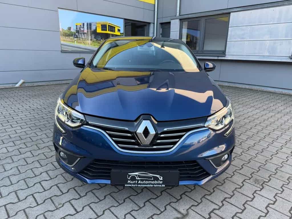 Renault Megane IV Lim. BOSE-Edition/LED/SHZ/KEYLESS 10/2018-photo-8