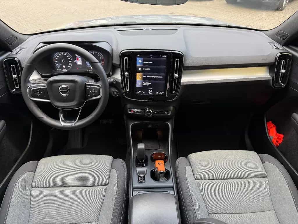Volvo XC40 Core 2WD/SHZ/KLIMA/AUTOMATIK/LED/ 08/2023-photo-14