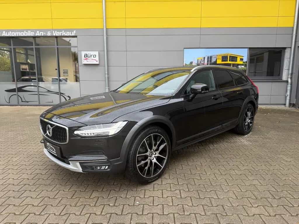 Volvo V90 Cross Country AWD/HEAD UP/ALLRAD/LEDER/8xBRF 06/2019-photo-0