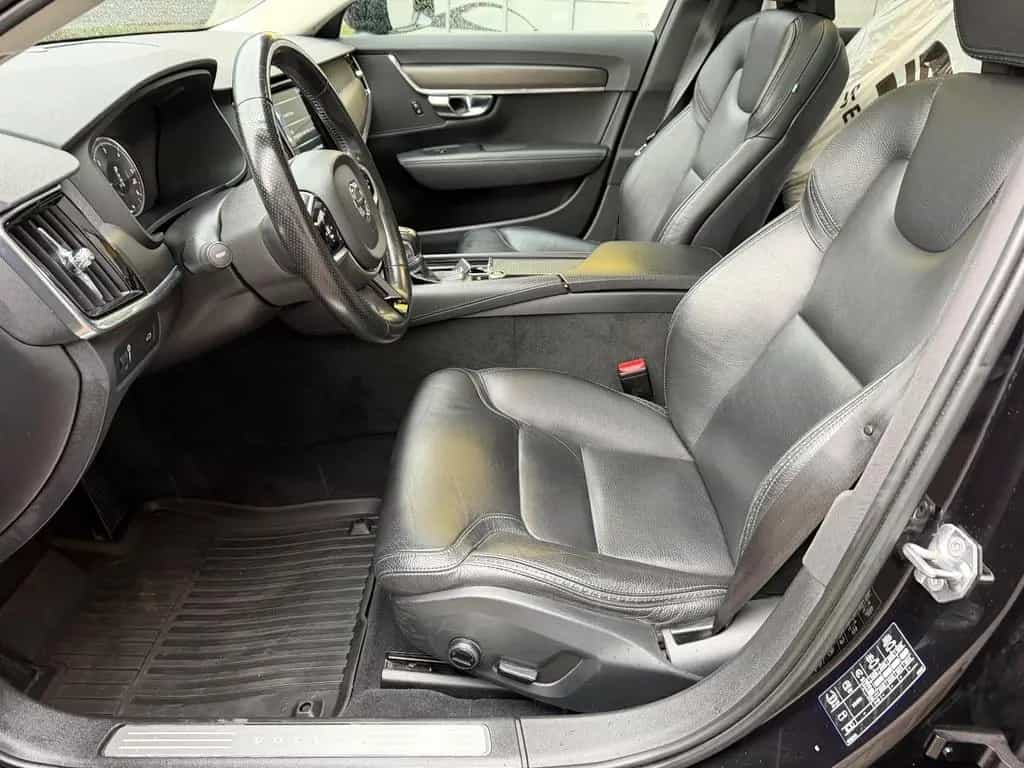 Volvo V90 Cross Country AWD/HEAD UP/ALLRAD/LEDER/8xBRF 06/2019-photo-9