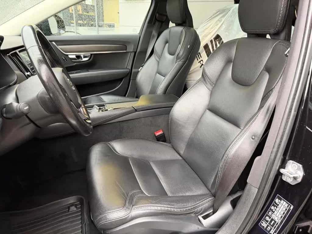 Volvo V90 Cross Country AWD/HEAD UP/ALLRAD/LEDER/8xBRF 06/2019-photo-10